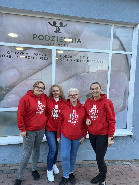 Przynieś, zostaw, pomóż innym. Ruszyła szczecinecka Podzielnia