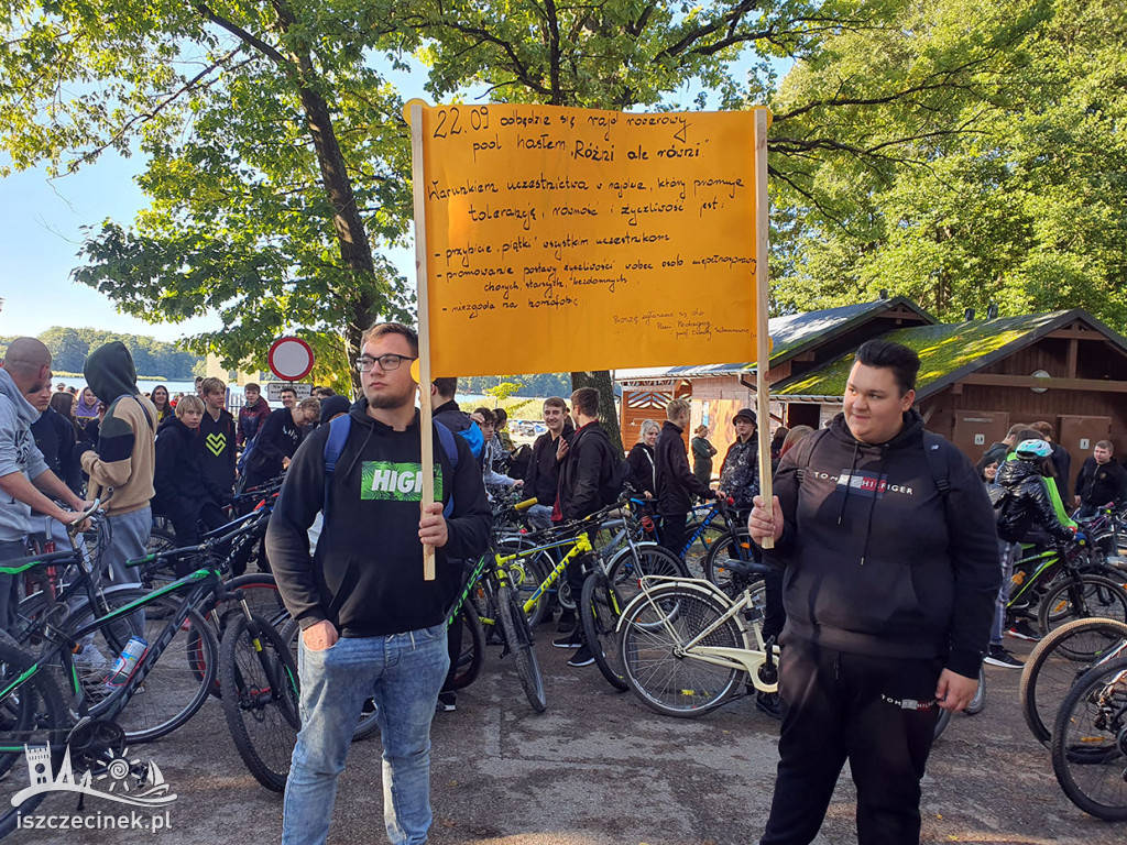 Światowy Dzień bez Samochodu, czyli przesiądźmy się na rowery...