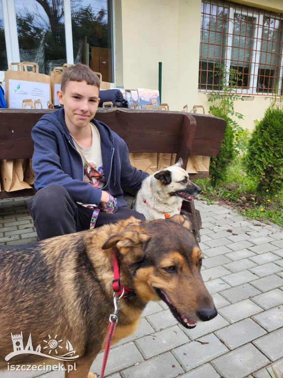 Sześć nóg, dwa serca, jedno zwycięstwo! Za nami pierwszy Bieg HotDoga.