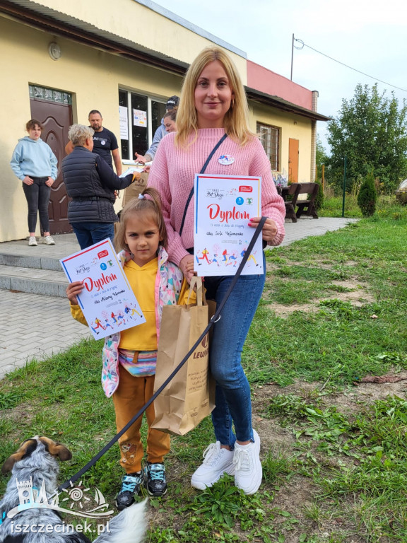 Sześć nóg, dwa serca, jedno zwycięstwo! Za nami pierwszy Bieg HotDoga.