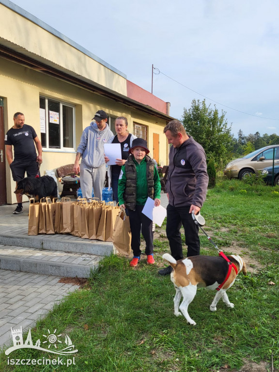 Sześć nóg, dwa serca, jedno zwycięstwo! Za nami pierwszy Bieg HotDoga.