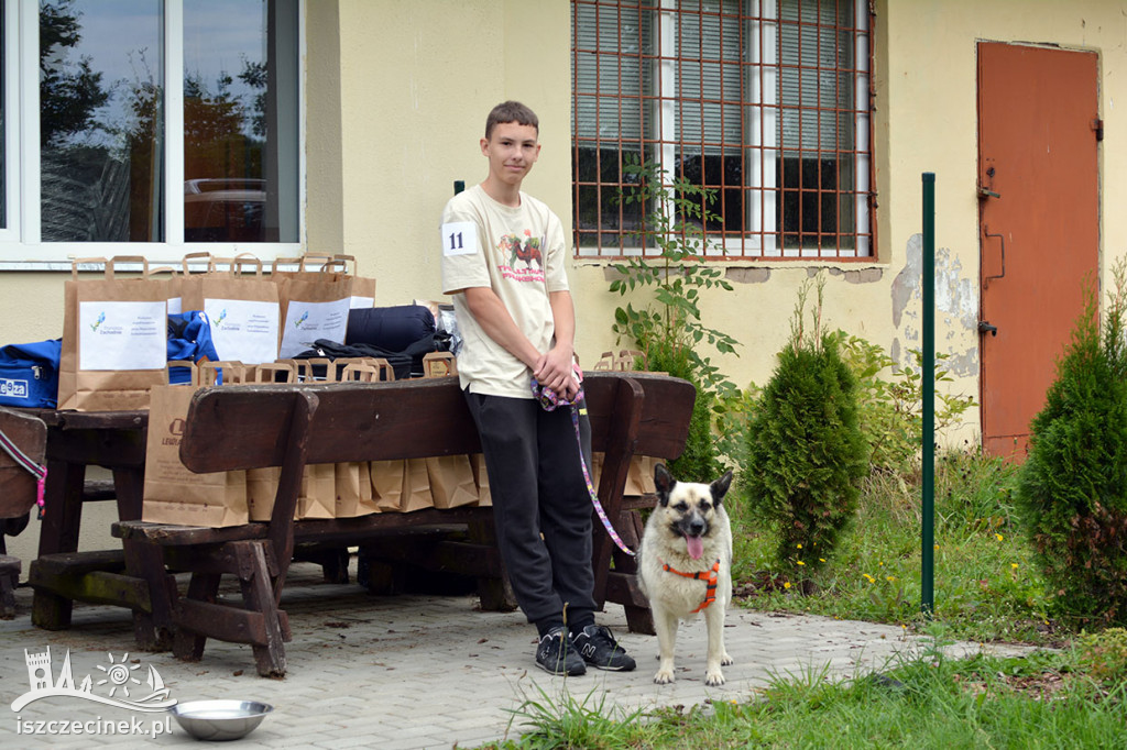Sześć nóg, dwa serca, jedno zwycięstwo! Za nami pierwszy Bieg HotDoga.