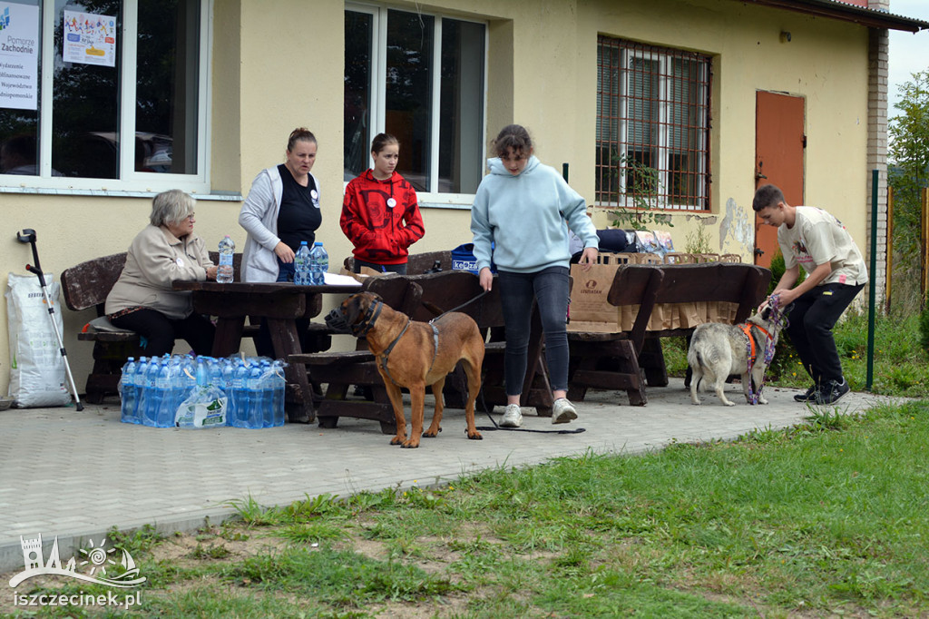 Sześć nóg, dwa serca, jedno zwycięstwo! Za nami pierwszy Bieg HotDoga.