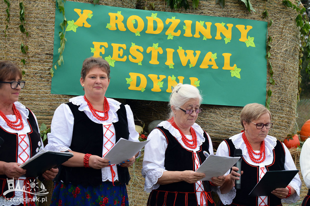 Rodzinny Festiwal Dyni - Radacz 2022