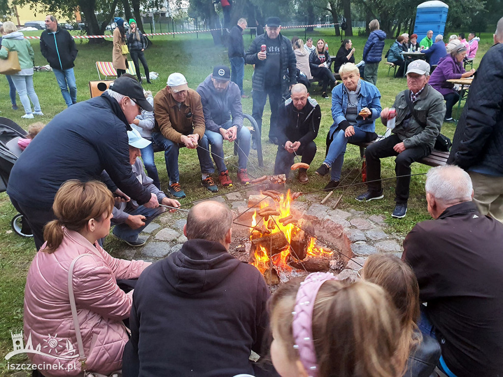 Osiedle Wodociągowa - Rzeczna dba o integrację