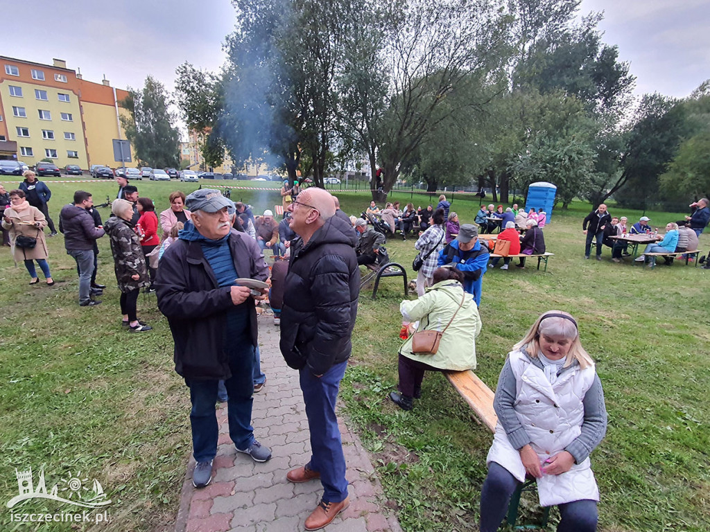 Osiedle Wodociągowa - Rzeczna dba o integrację