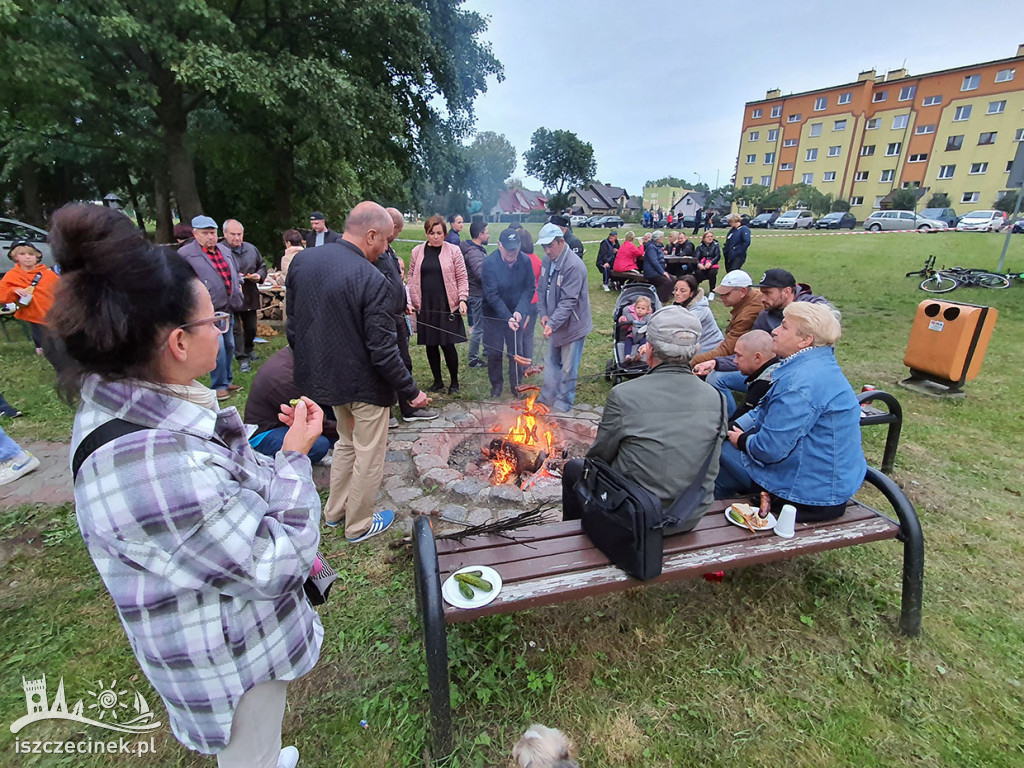 Osiedle Wodociągowa - Rzeczna dba o integrację