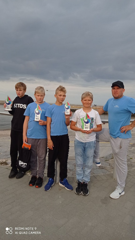 Sukces ŻMKS Orlę Szczecinek na zakończenie sezonu w Ustce