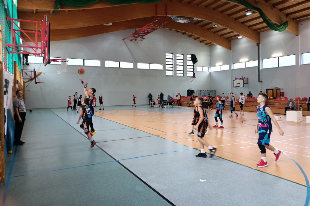Zwycięstwo w 3x3 EMET Basket Lidze