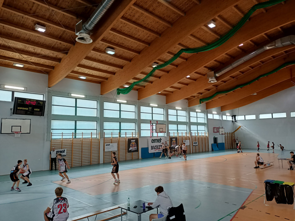 Zwycięstwo w 3x3 EMET Basket Lidze