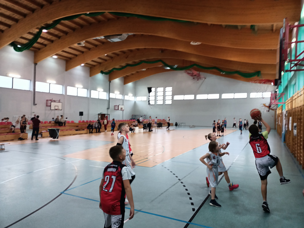 Zwycięstwo w 3x3 EMET Basket Lidze