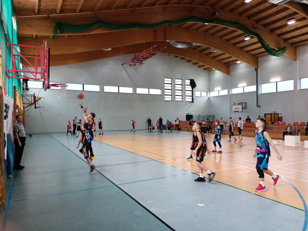 Zwycięstwo w 3x3 EMET Basket Lidze