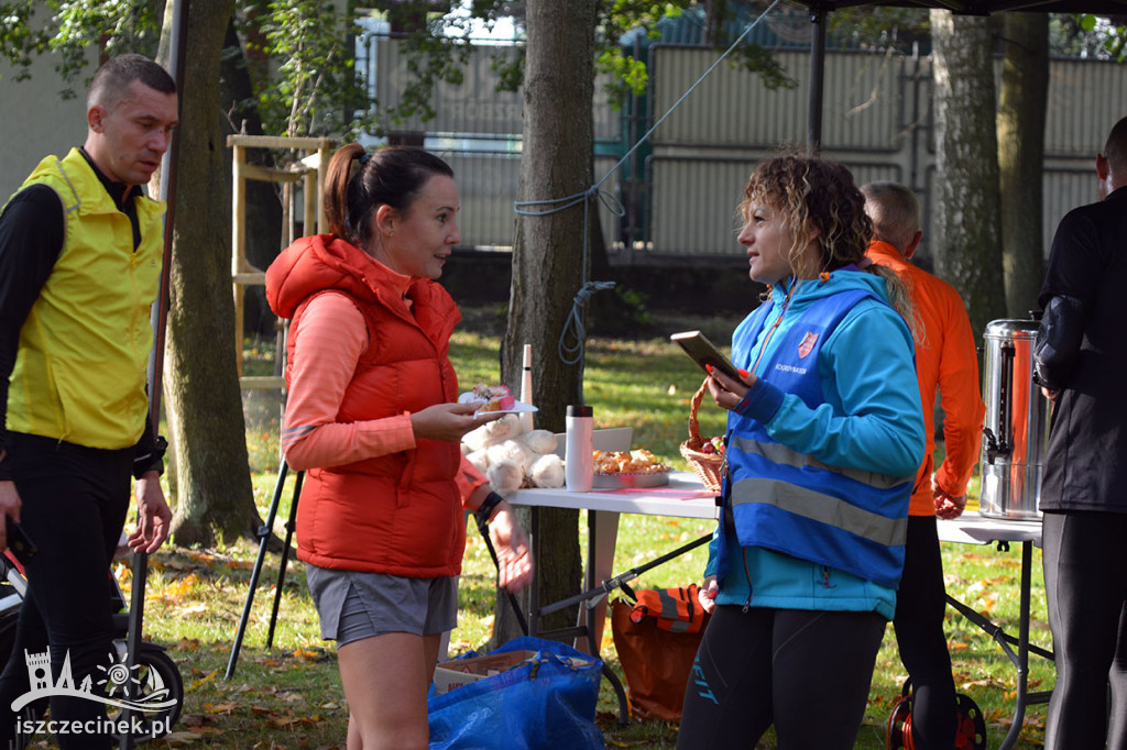 Świętowali jubileusz biegnąc. Dziewiąte urodziny parkrun Szczecinek.