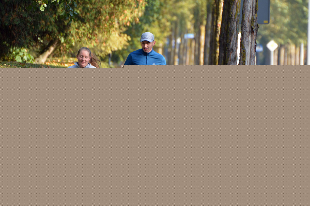Świętowali jubileusz biegnąc. Dziewiąte urodziny parkrun Szczecinek.