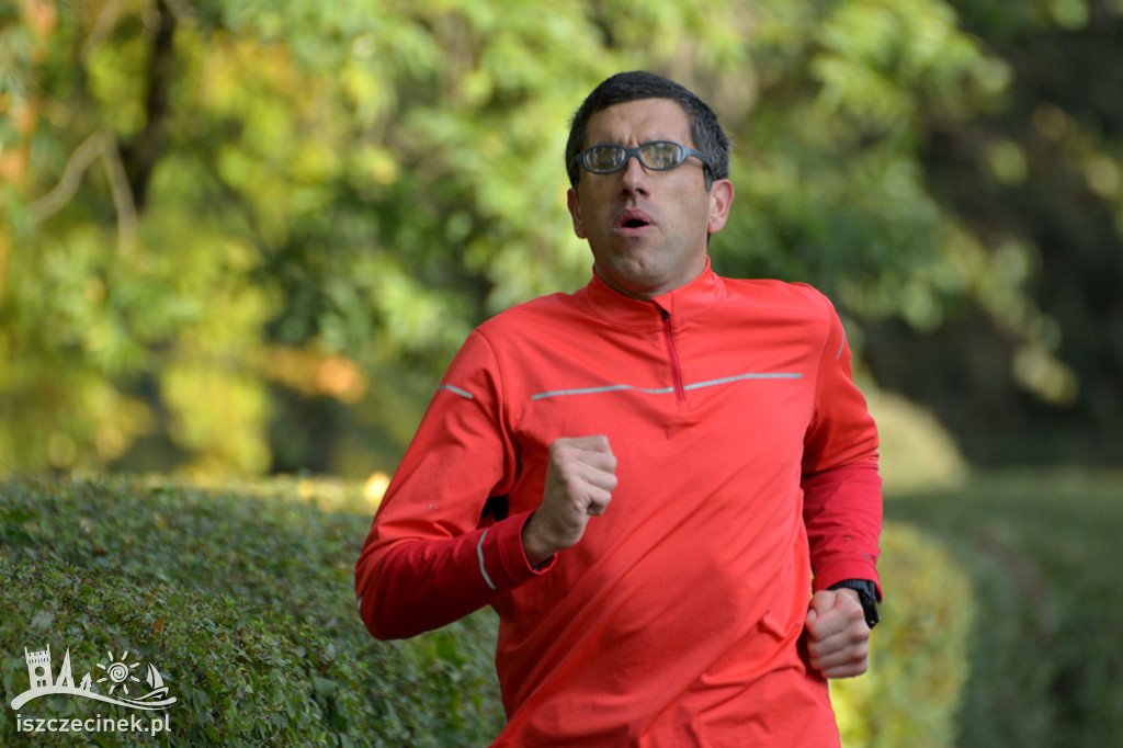 Świętowali jubileusz biegnąc. Dziewiąte urodziny parkrun Szczecinek.