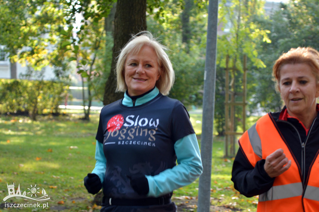Świętowali jubileusz biegnąc. Dziewiąte urodziny parkrun Szczecinek.