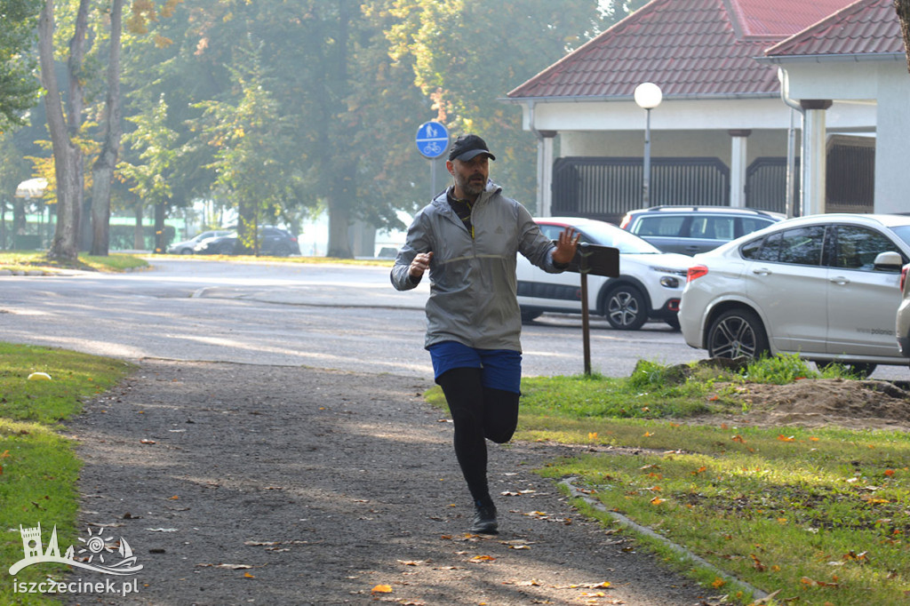 Świętowali jubileusz biegnąc. Dziewiąte urodziny parkrun Szczecinek.