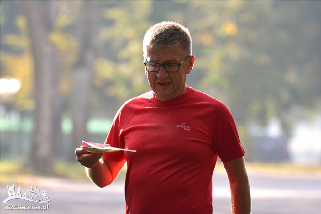 Świętowali jubileusz biegnąc. Dziewiąte urodziny parkrun Szczecinek.