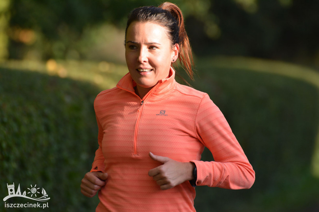 Świętowali jubileusz biegnąc. Dziewiąte urodziny parkrun Szczecinek.