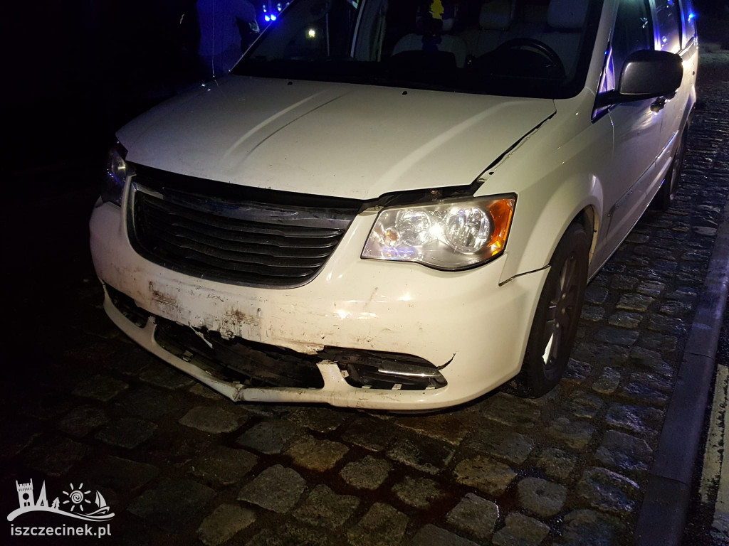 Efekt domina na DK-11. Trzy samochody rozbite