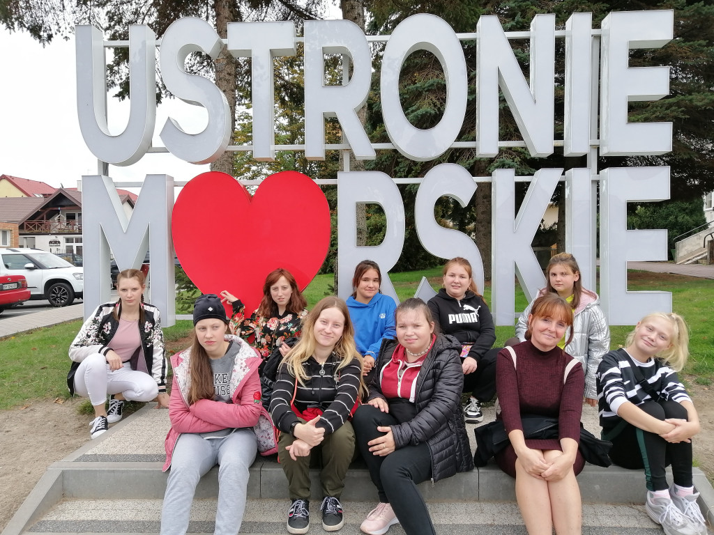 UKS VICTORIA w Ustroniu Morskim