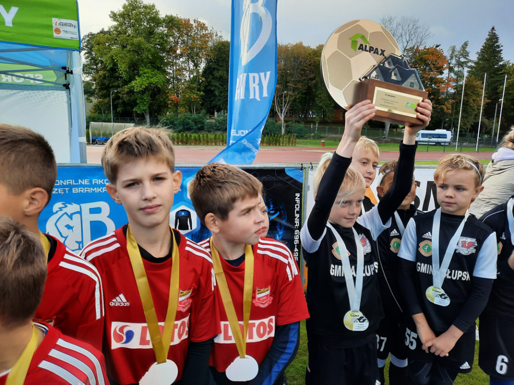 Za nami pierwsza edycja turnieju ALPAX CUP