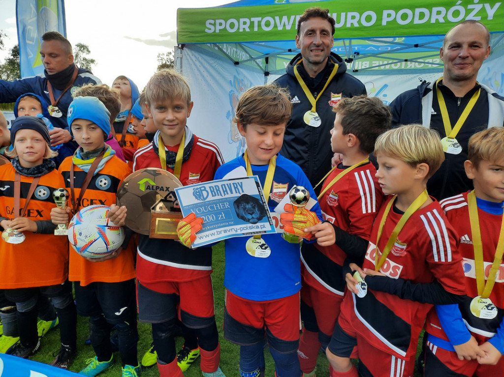 Za nami pierwsza edycja turnieju ALPAX CUP