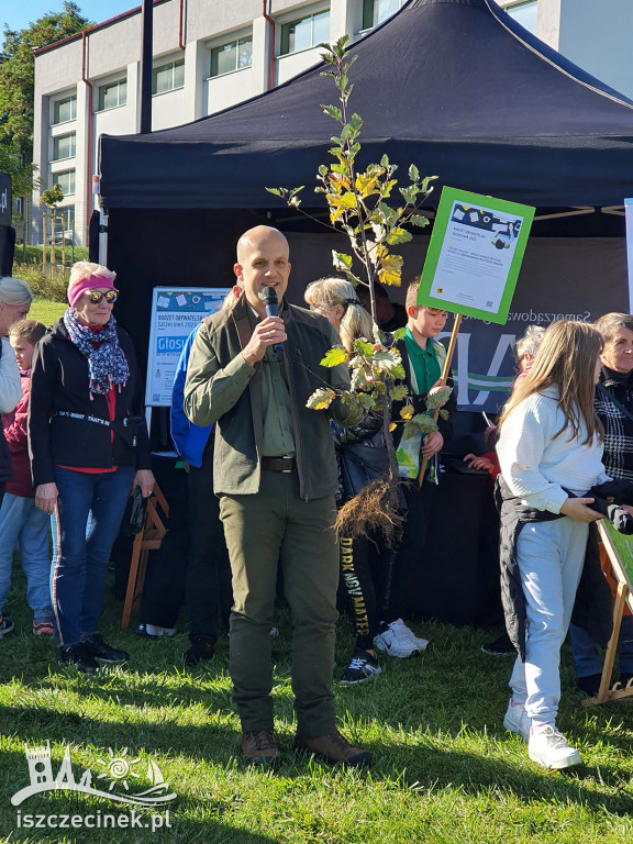 Szczecinek – od teraz jeszcze bardziej zielony