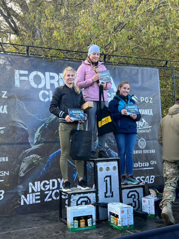 Ukończyć znaczy zwyciężyć! Nasze dziewczyny w Formoza Challenge Ultra.