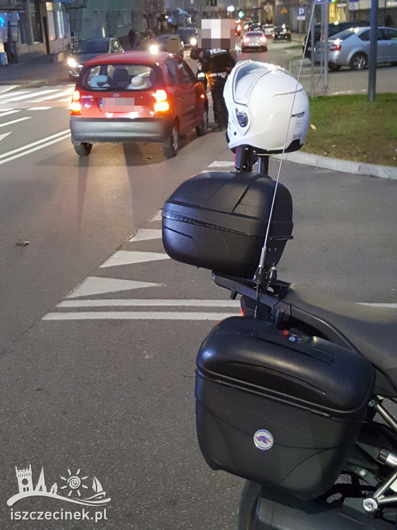 Potrącenie pieszego na pasach. 9-latek trafił do szpitala