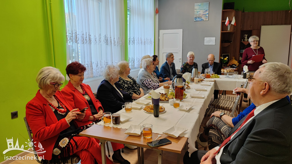 Osoby niewidome i słabowidzące spotkały się z okazji obchodów Dnia Białej Laski