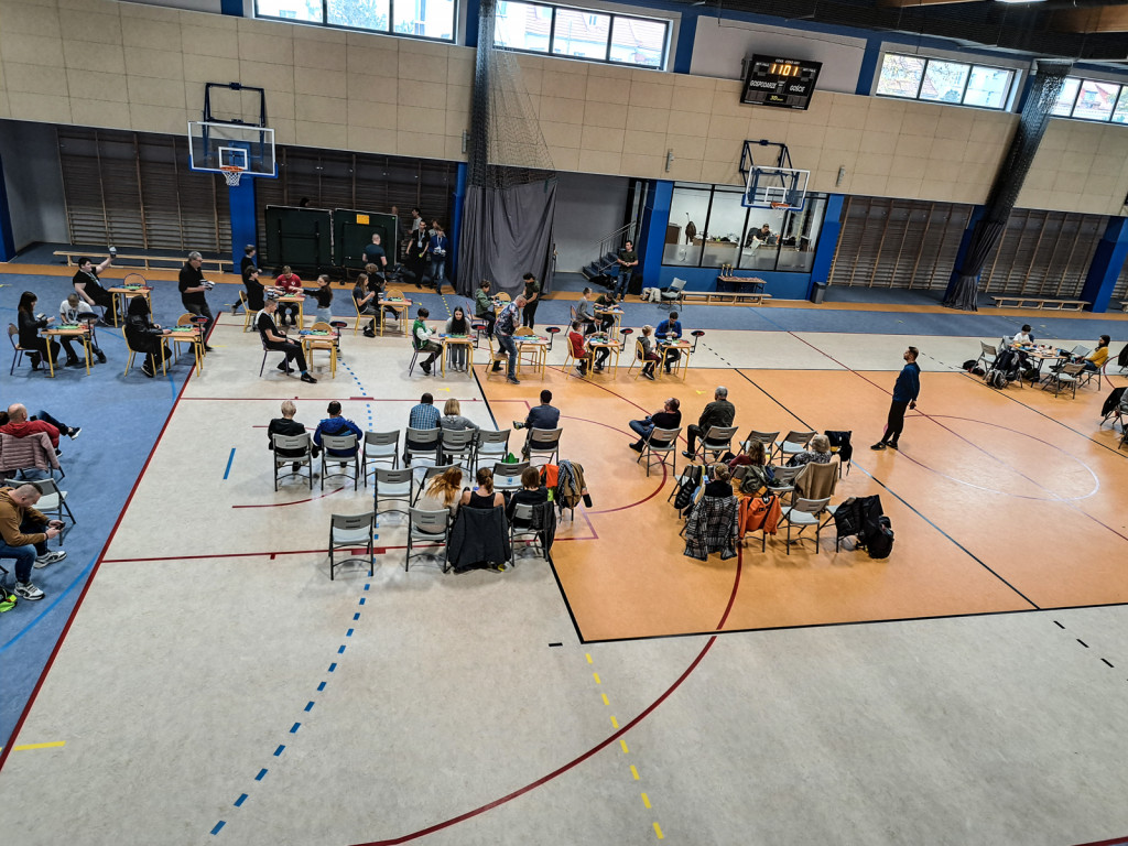 Takich zawodów w Szczecinku jeszcze nie było. Zjechali się speedcuberzy