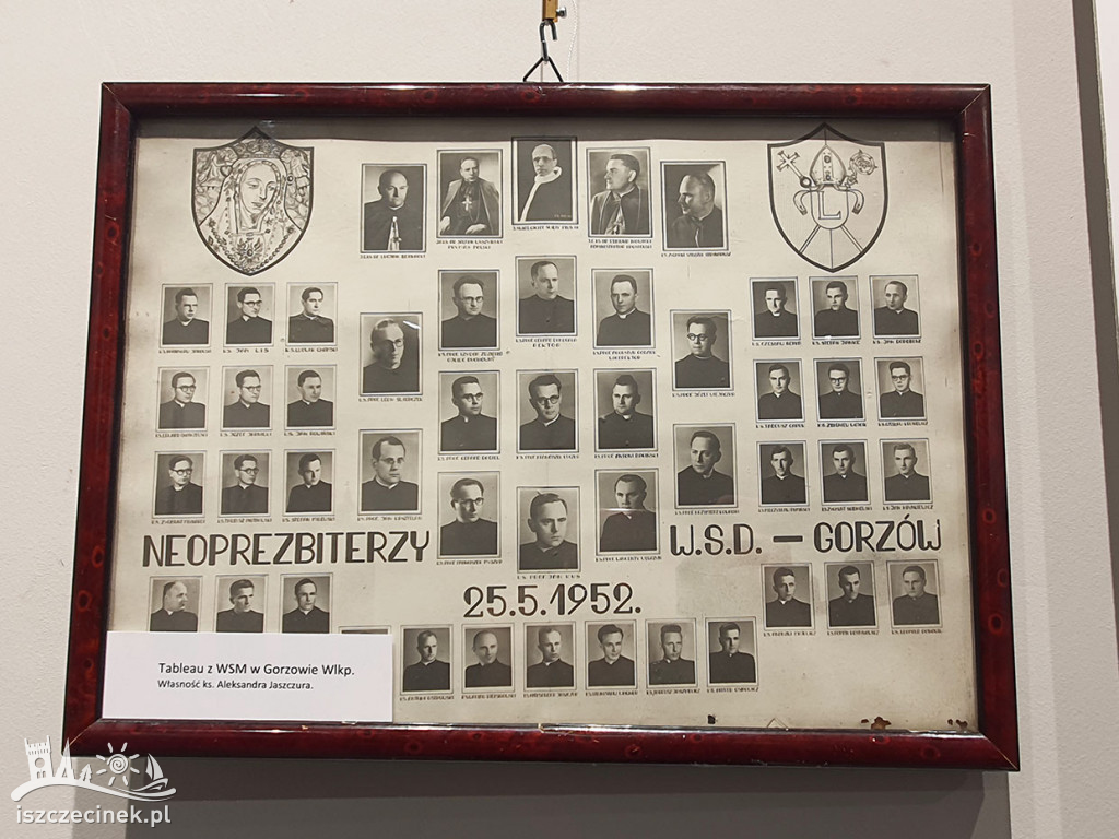 Stulecie urodzin ks. Jana Lisa uczczone. Nowa wystawa w Muzeum Regionalnym.