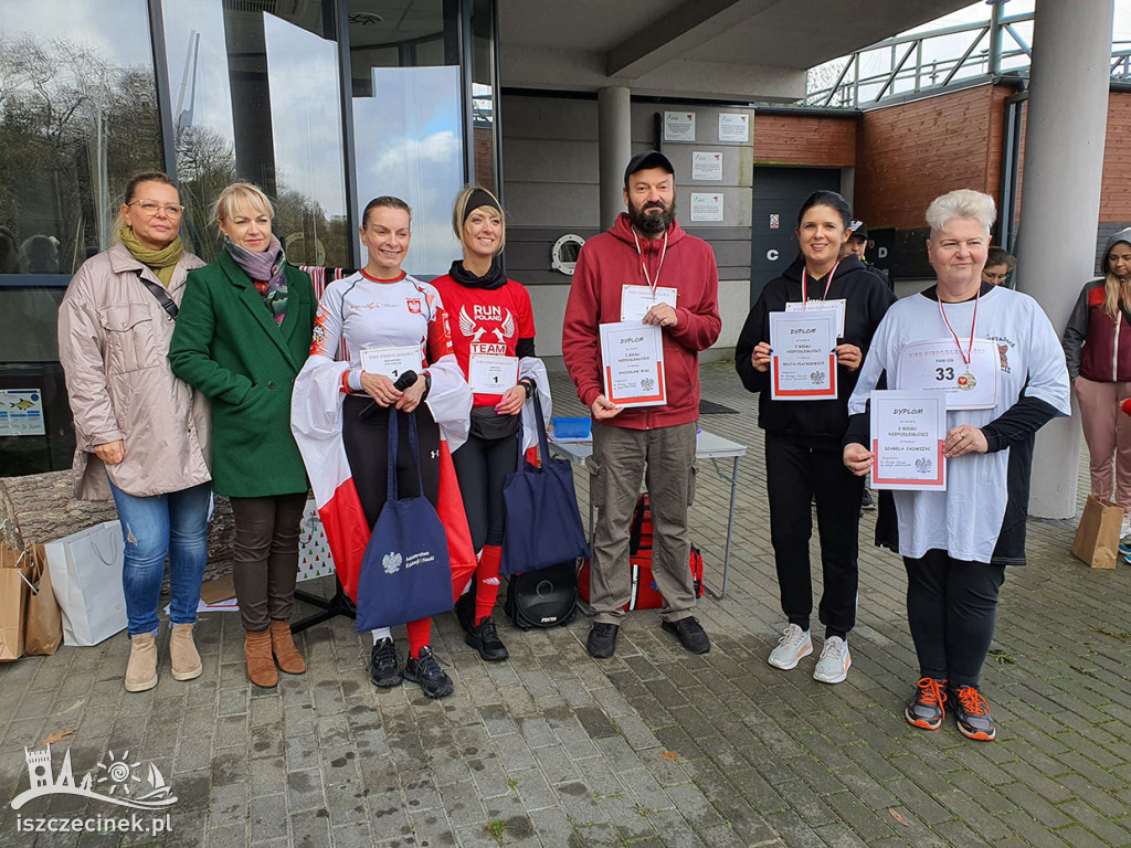 Pierwszy przedszkolny Bieg Niepodległości. Maluchy wiedzą czym jest patriotyzm.