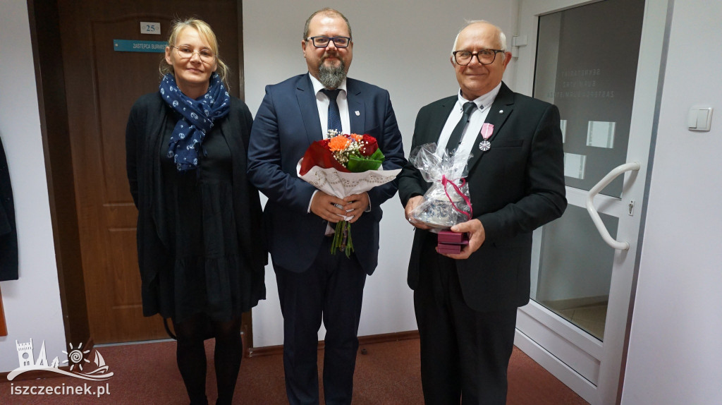 Piękny jubileusz w gminie Biały Bór. Złote gody pięciu par małżeńskich.
