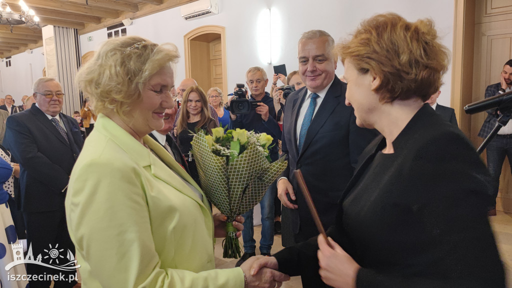 Osiem par po pięćdziesięciu latach znów powiedziało sobie „tak”