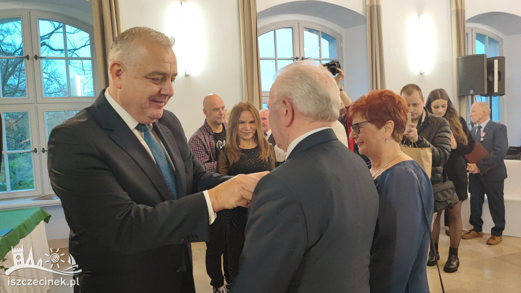 Osiem par po pięćdziesięciu latach znów powiedziało sobie „tak”