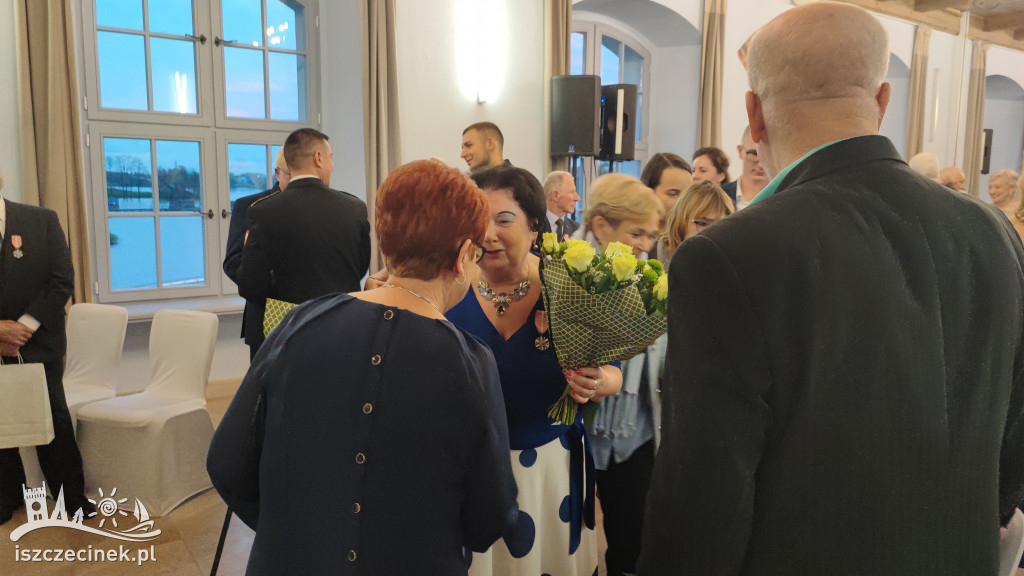 Osiem par po pięćdziesięciu latach znów powiedziało sobie „tak”