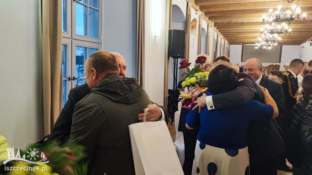 Osiem par po pięćdziesięciu latach znów powiedziało sobie „tak”