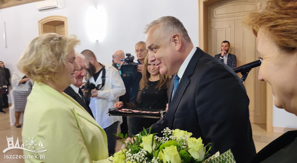 Osiem par po pięćdziesięciu latach znów powiedziało sobie „tak”