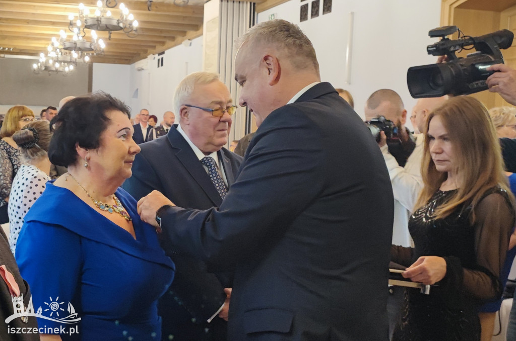 Osiem par po pięćdziesięciu latach znów powiedziało sobie „tak”