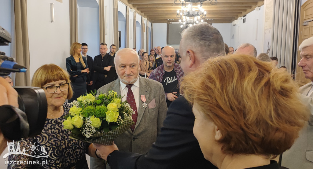 Osiem par po pięćdziesięciu latach znów powiedziało sobie „tak”