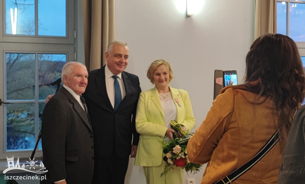 Osiem par po pięćdziesięciu latach znów powiedziało sobie „tak”
