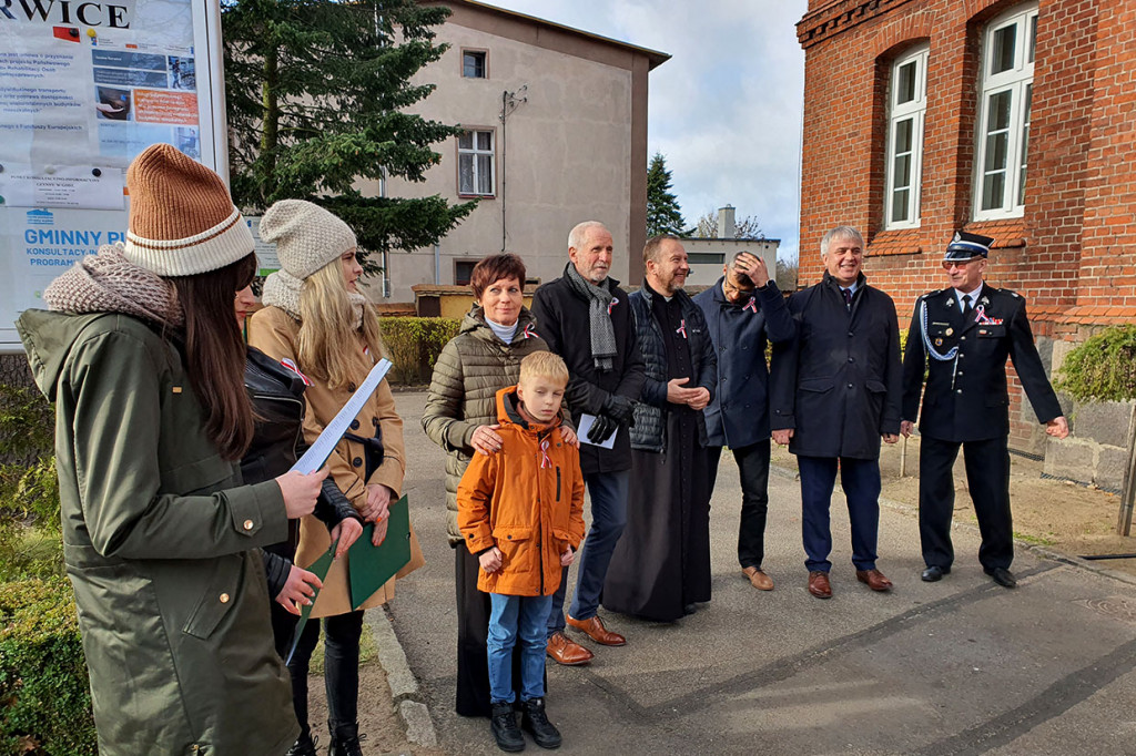 104 lat temu odrodziła się niepodległa Polska. Uroczystości w Barwicach.