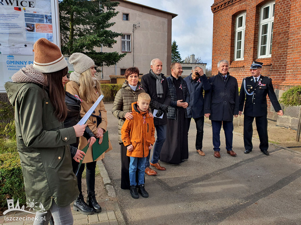 104 lat temu odrodziła się niepodległa Polska. Uroczystości w Barwicach.
