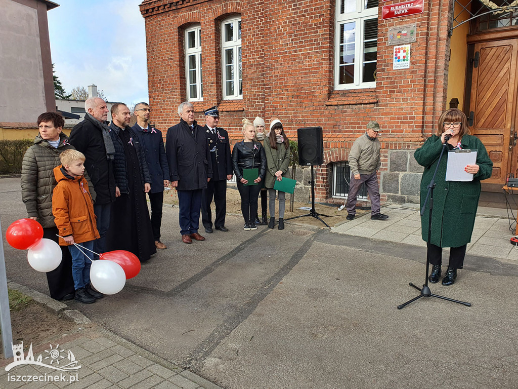 104 lat temu odrodziła się niepodległa Polska. Uroczystości w Barwicach.