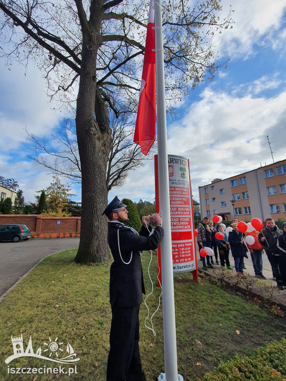 104 lat temu odrodziła się niepodległa Polska. Uroczystości w Barwicach.