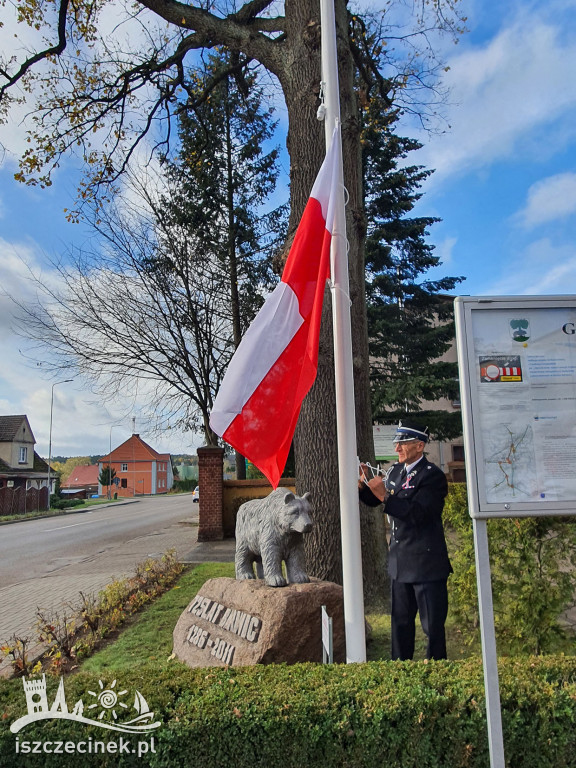 104 lat temu odrodziła się niepodległa Polska. Uroczystości w Barwicach.