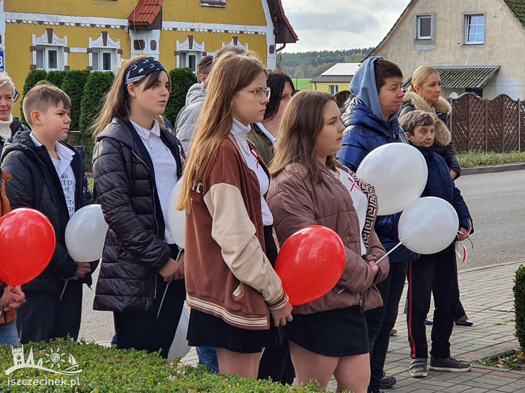 104 lat temu odrodziła się niepodległa Polska. Uroczystości w Barwicach.