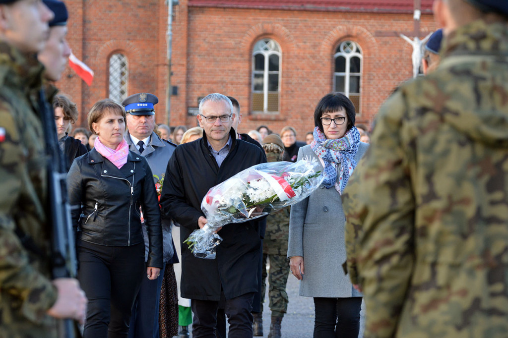Święto Niepodległości. Tak uczczono je w Białym Borze.